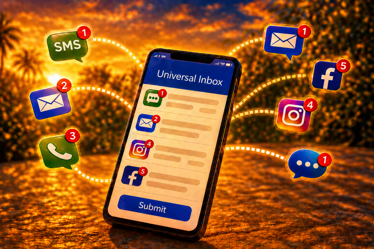 Universal Inbox™