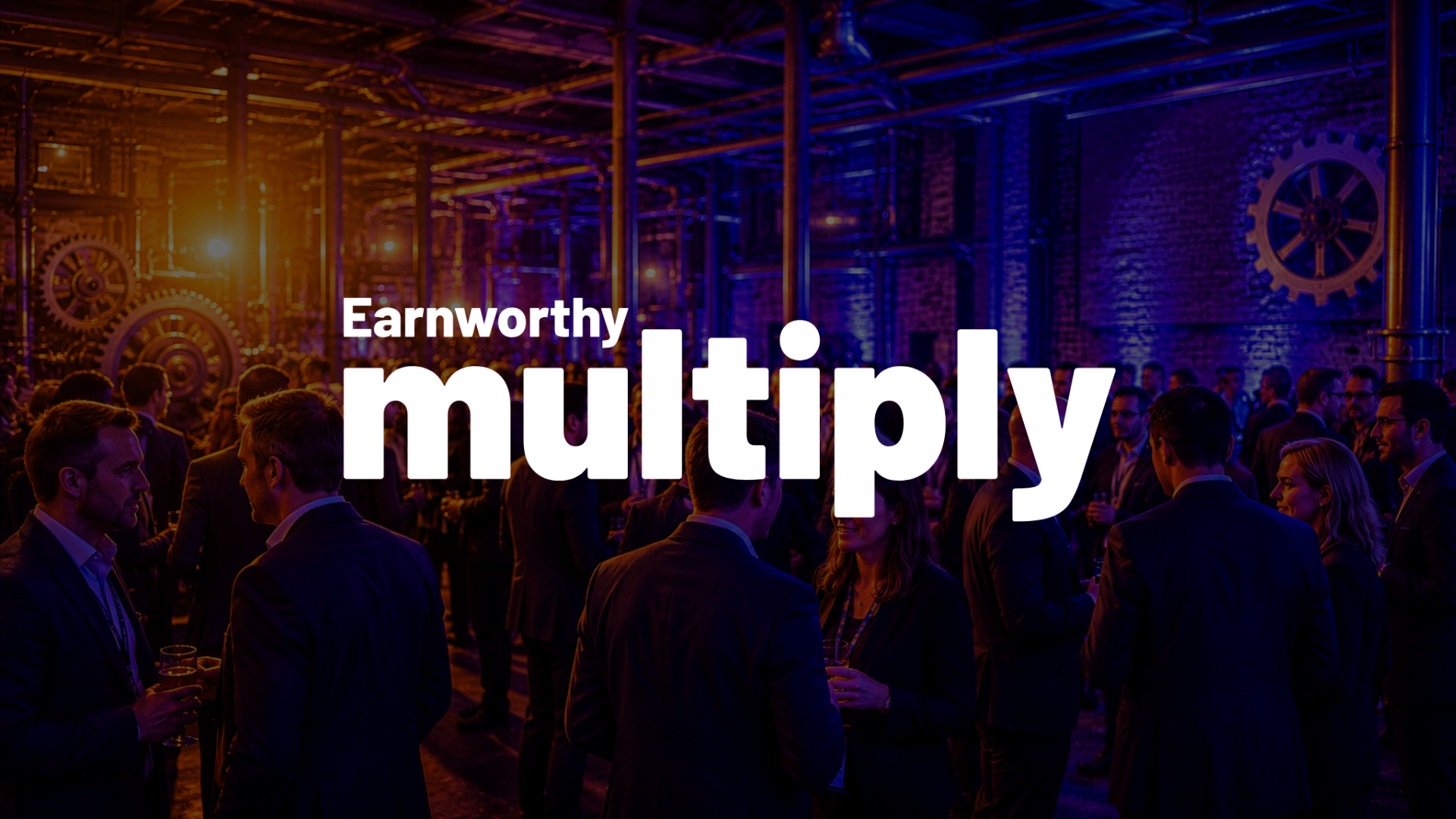 Earnworthy Multiply community by Earnworthy