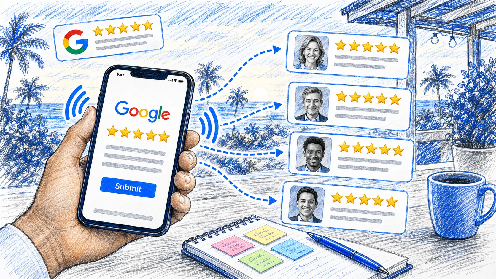 Review Booster™