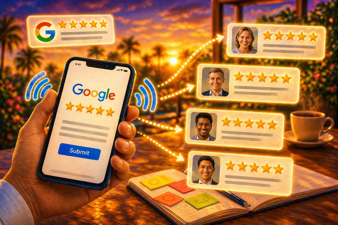 Review Booster™