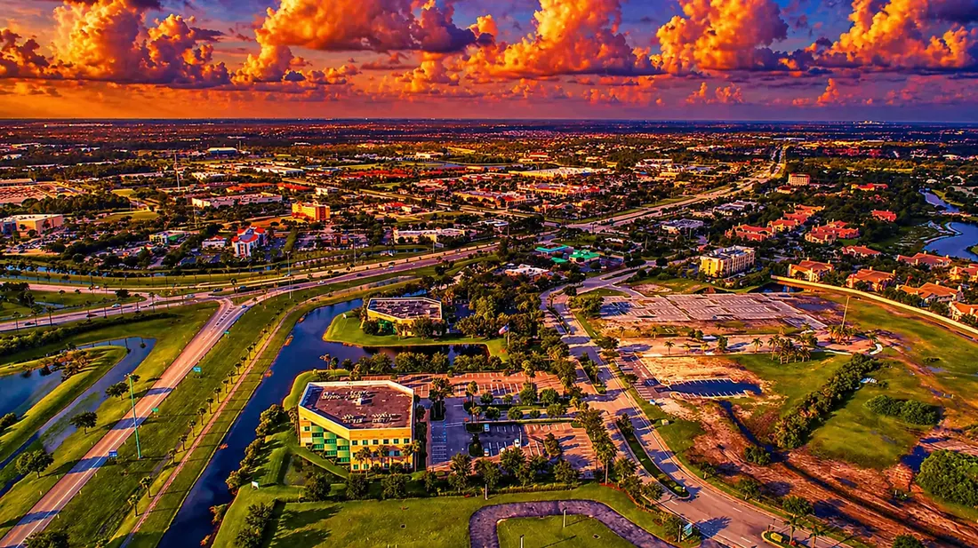 Port St. Lucie