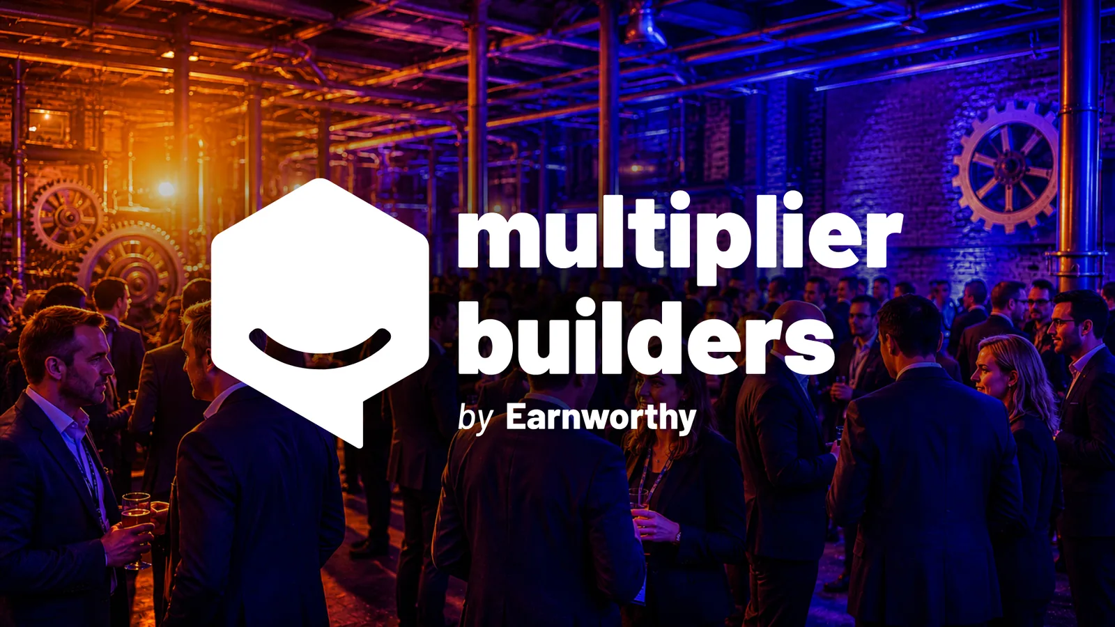 Multiplier Builders community by Earnworthy