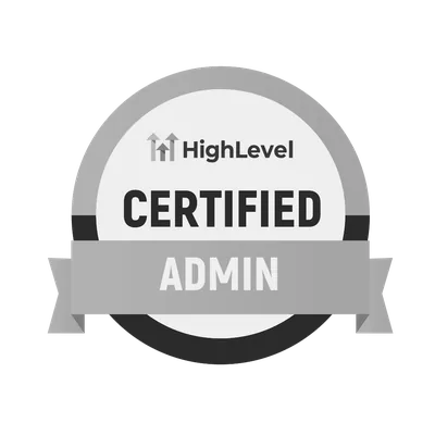 HighLevel Certified Admin